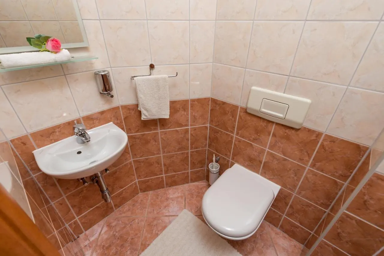 Light Summer Apartment With A Swimming Pool Opatija 0*,  Croatia