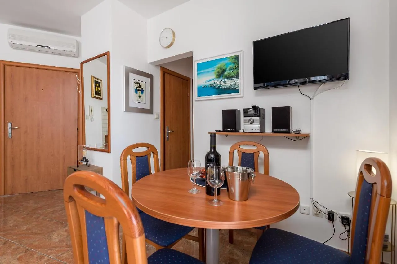 Light Summer Apartment With A Swimming Pool Opatija 0*,  Croatia